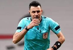 Süper Lig'de 25. haftanın hakemleri belli oldu!
