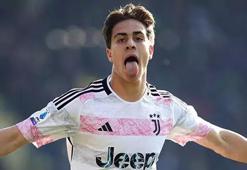 Juventus'tan Kenan Yıldız'a yeni sözleşme! İşte yeni forma numarası