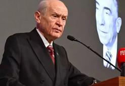 MHP lideri Bahçeli'den AYM'ye sert tepki! 'Milli güvenlik sorunudur'