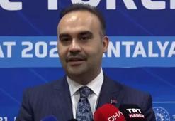 Bakan Kacır: Alper Gezeravcı büyük cesaretle görevi tamamladı