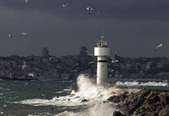 Marmara'da önce fırtına sonra kar: 21 kentte sarı alarm verildi! Meteoroloji'den sağanak uyarısı var: Hafta sonu hava nasıl olacak?