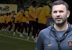 Okan Buruk takımı toplayıp hepsinin yüzüne söyledi: İşimizi zorlaştırdı, artık şart oldu