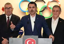Murat Kurum: İstanbul’umuzu küresel sporun başkenti yapmak istiyoruz