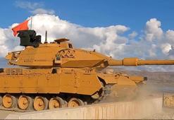 M60T tankları TSK'ya teslim edildi