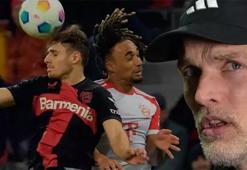 Thomas Tuchel'in  Sacha Boey sözleri olay yarattı: İlk golde adeta uyuyordu