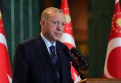 Cumhurbaşkanı Erdoğan'dan Fatma Sevim Baltacı için taziye mesajı