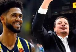 Fenerbahçe Beko'da Tyler Dorsey'den Ergin Ataman'a övgü