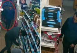 Markette iğrenç olayda indirimsiz 5 yıl hapis cezası