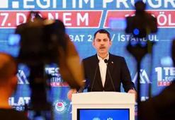 Murat Kurum: 7/24 esasıyla çalışan kreşler açacağız