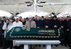 AK Parti İstanbul Kadın Kolları Başkan Yardımcısı Fatma Sevim Baltacı son yolculuğuna uğurlandı