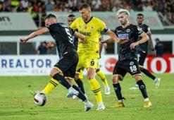 Fenerbahçe, zirve yarışında yara aldı