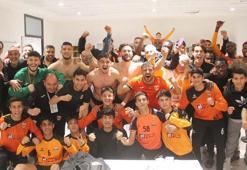 Adanaspor uzun bir aradan sonra galip geldi
