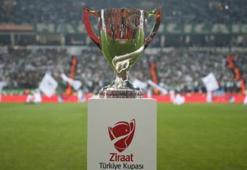 Türkiye Kupası kura çekimi yapıldı. İşte Fenerbahçe, Galatasaray, Beşiktaş'ın rakipleri