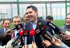 AK Parti İBB Başkan Adayı Murat Kurum: Yeniden yükselişi arzulayan bir İstanbul var