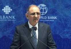 Bakan Özhaseki: 680 bin civarında konut, 70 bin civarında iş yeri yıkıldı