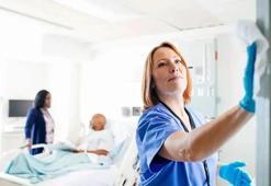 Hastanelere KPSS şartı olmadan temizlik görevlisi alınıyor! İŞKUR illeri ve şartları açıkladı