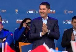 AK Parti İBB Başkan Adayı Murat Kurum: Bizim dönemimizde trafik çilesi bitecek