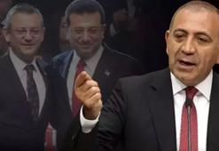 Gürsel Tekin, CHP'den istifa etti! Zehir zemberek sözler