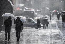 Hava 5 derece birden düşecek, kar haritada oluşmaya başladı! Meteoroloji'den Perşembe uyarısı: Çok kuvvetli geliyor! Hafta sonu adım atmayın dendi