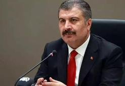 Bakan Koca: Hastanelerdeki yoğunluk geride kaldı, normale döndük