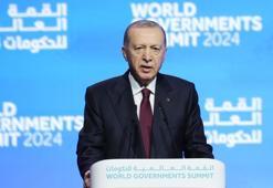 Cumhurbaşkanı Erdoğan: İsrail, bağımsız bir Filistin devletinin varlığını kabul etmeli