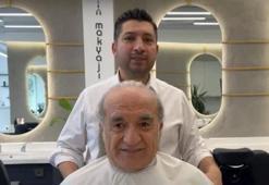 Berber salonunu, ‘Kes Tıraşı’ programıyla farklı hikâyelere tanıklık eden mekâna dönüştürdü