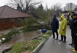 Antalya'da sel: 1 kişi hayatını kaybetti