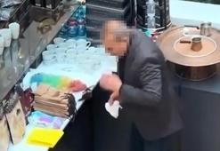 Yaptıkları 'pes' dedirtti! Dükkan mühürlendi, kameralar anbean kaydetti