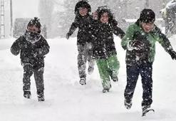 Meteoroloji uyardı! Okullar bir gün süre ile tatil edildi
