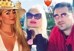 Afrodit Banu Alkan 2 yıllık sevgilisi Kemal Yıldız ile evlendi! Düğün detayını ilk kez açıkladı