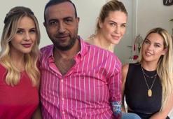 Eski eşi ve kardeşinin aşk yaşadığı iddia edilmişti! Emine Ün'den yeni açıklama