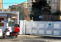 Sitede kuryelere tepki çeken asansör uygulaması! Görüntüleri sosyal medyadan paylaştılar: Sekizinci sınıf insan muamelesi