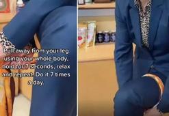 Selülitten kurtaran eşarp yöntemi: Çin tıbbında yüzyıllardır kullanılıyor! Evde egzersizle 3 haftada sonuç veriyor