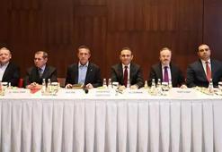 Yayın İhale Komisyonu, teklifleri değerlendirmek için Riva'da toplandı! İşte ihale detayları