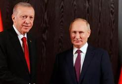 Kremlin'den Putin'in Türkiye ziyaretine ilişkin açıklama