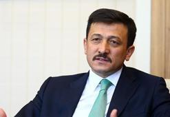 Hamza Dağ CNN TÜRK'te açıkladı: Çok farklı bir belediyecilik yapacağız