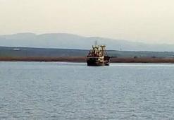 Marmara Denizi'nde kargo gemisi battı! Kurtarma çalışması sürüyor