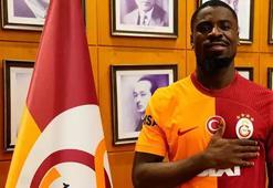 Serge Aurier, Galatasaray'a imza attı!