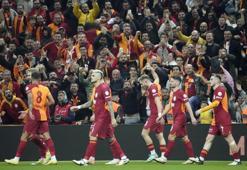 Galatasaray - Sparta Prag (Maç özeti)