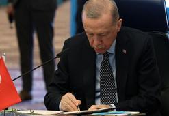 5 ülkeye büyükelçi ataması yapıldı