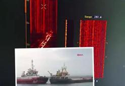 Batık geminin 'Batuhan A' olduğu netleşti! Dalış faaliyeti gerçekleştirilecek