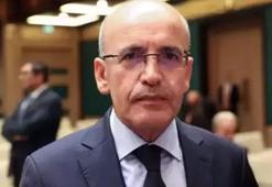 Bakan Şimşek'ten flaş enflasyon açıklaması!