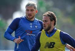 Adana Demirspor, kritik Alanyaspor maçı için hazırlıklarına devam etti