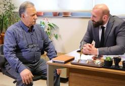 Yaşlı adam Türkiye'de 3. kez yapılan ameliyatla sağlığına kavuştu