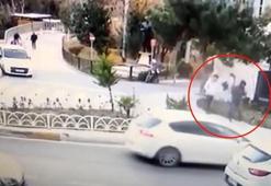 Suç örgütleri 'Redkitler' ile 'Daltonlar'ın çatışma görüntüleri ortaya çıktı