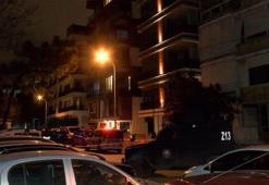 Pendik Kaymakamlığı lojmanlarına  motosikletli 2 kişi silahlı saldırı düzenledi