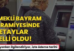 Emekli bayram ikramiyesinin detayları belli oldu! Onlar da yararlanacak, işte ödeme tarihi