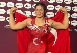 Nesrin Baş kimdir, nereli, kaç yaşında? Avrupa Güreş Şampiyonu Nesrin Baş'ın kariyeri