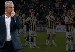 Yıldız isim Fenerbahçe'den ayrıldı! İsmail Kartal, Dzeko yerine kurtarıcı yaptı ama yetmedi