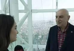 AK Parti ABB Başkan Adayı Turgut Altınok'tan CNN TÜRK'te açıkladı! Ankaralılara metro projesi müjdesi